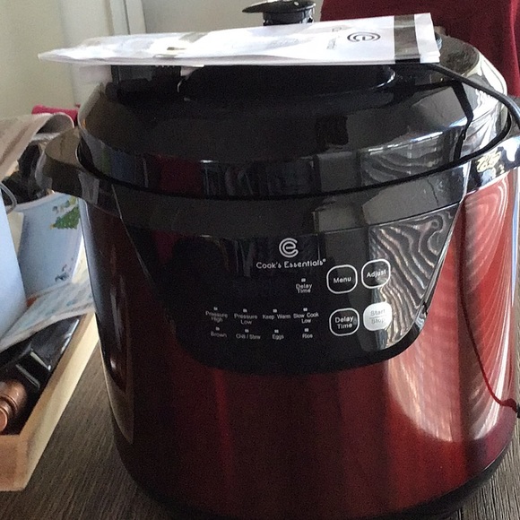 Cook's essentials air fryer - Picture 2 of 2